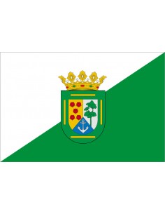 Bandera de El Rosario