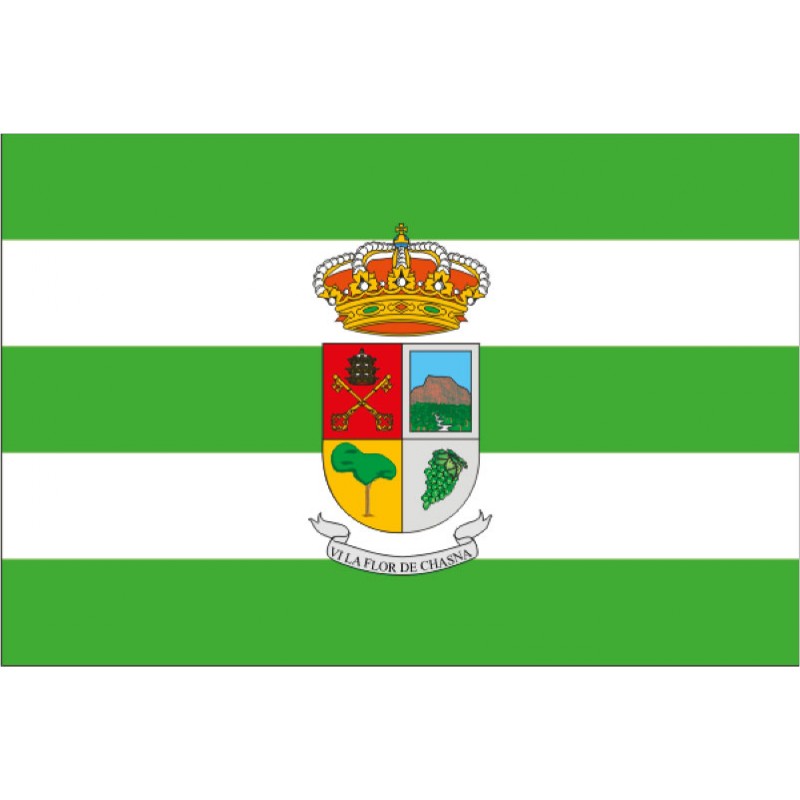 Bandera de Vilaflor de Chasna