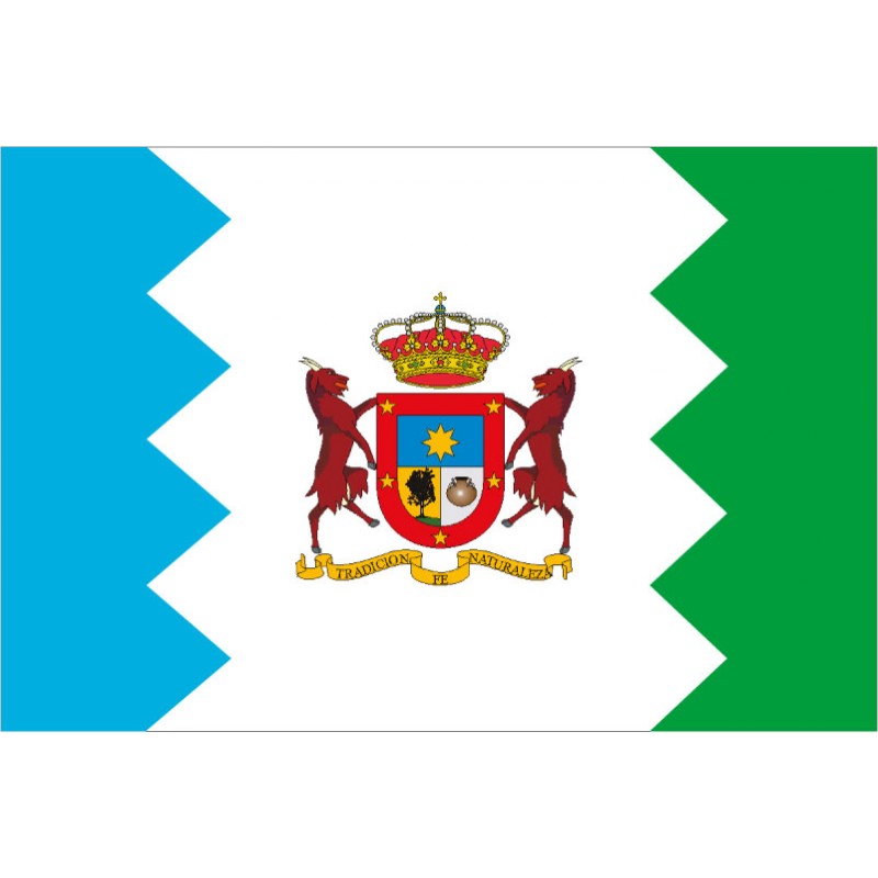 Bandera de Artenara