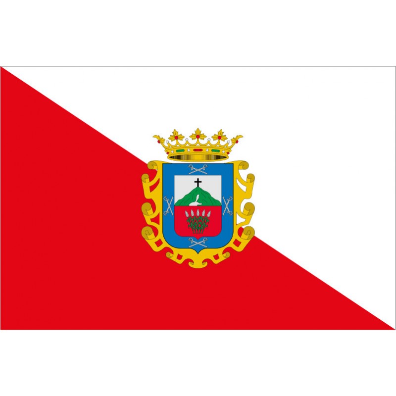 Bandera de Firgas