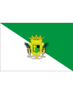 Bandera de Santa Brígida