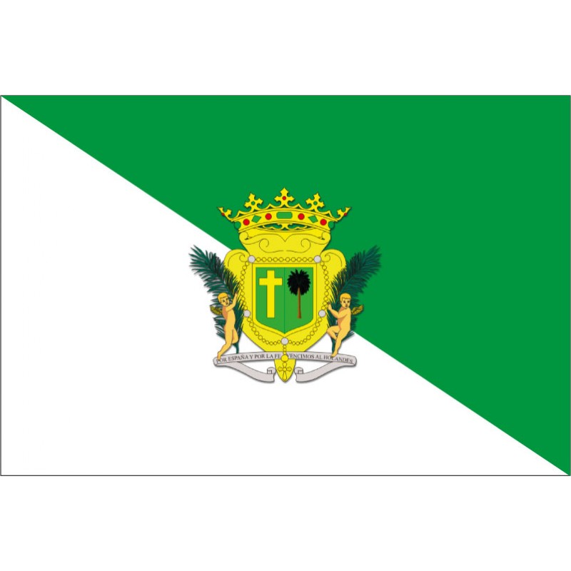 Bandera de Santa Brígida