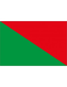 Bandera de Santa Lucía de...