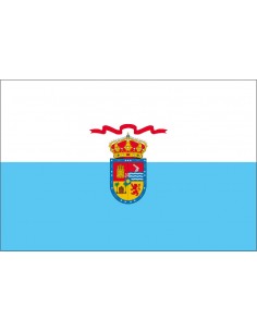 Bandera de Santa María de Guía