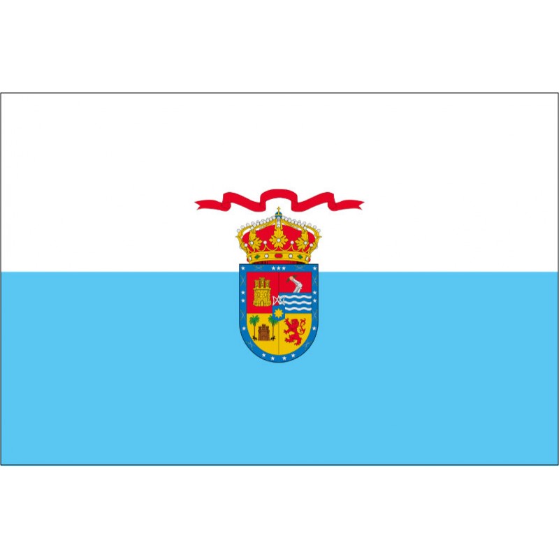 Bandera de Santa María de Guía