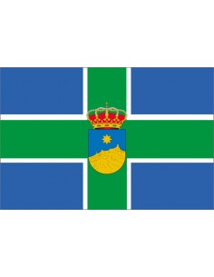 Bandera de Tejeda