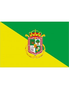 Bandera de Valleseco
