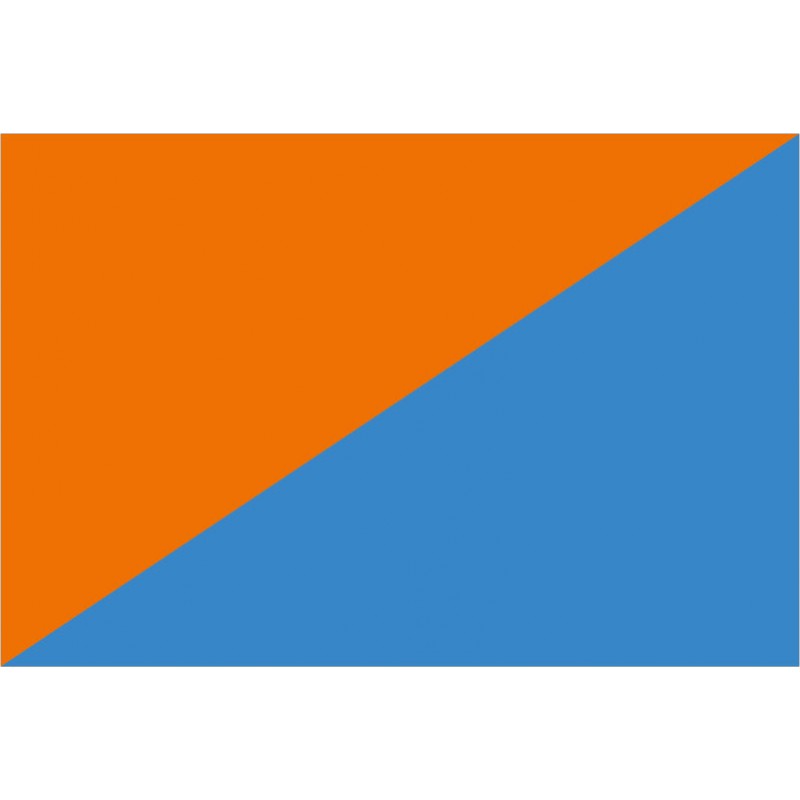 Bandera de Vega de San Mateo