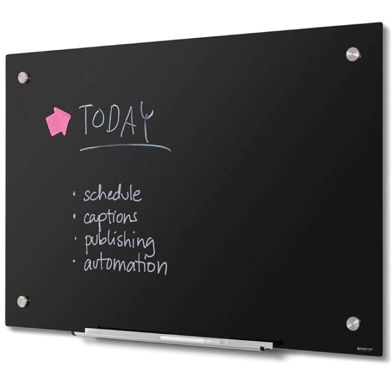 Pizarra de Cristal Rotulable