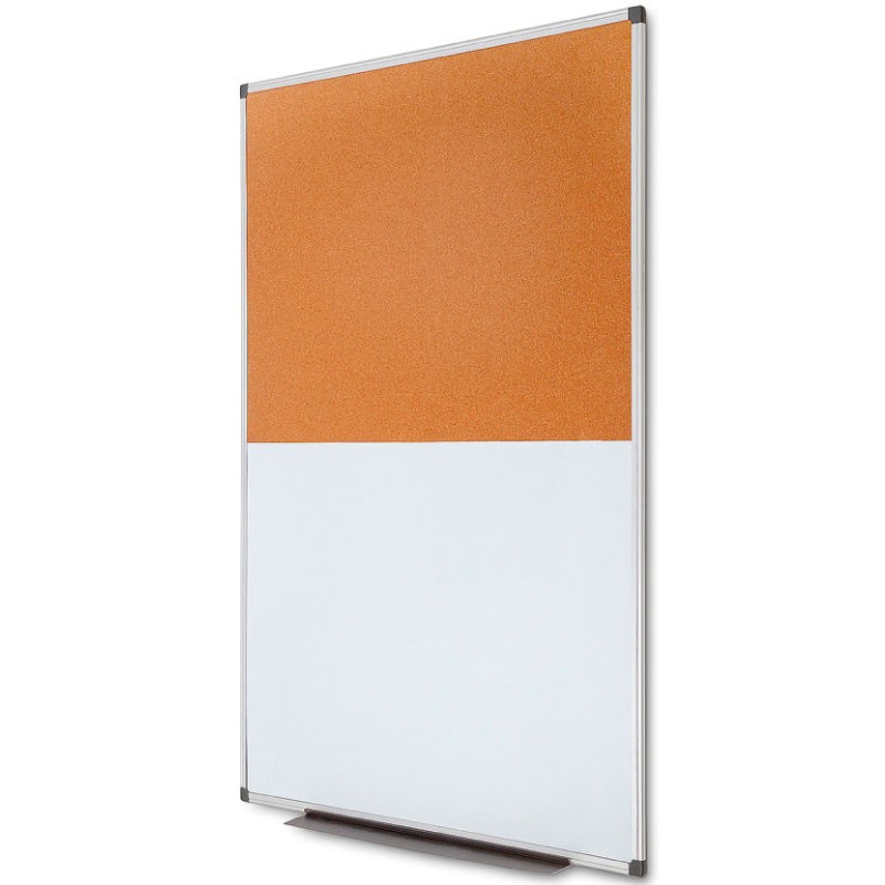 Pizarra Blanca de Aluminio / Corcho