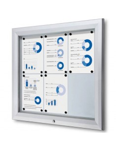 Vitrina de Exterior...