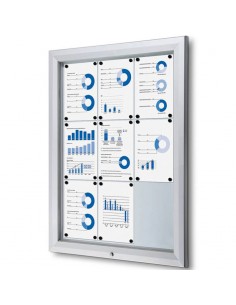 Vitrina de Exterior...