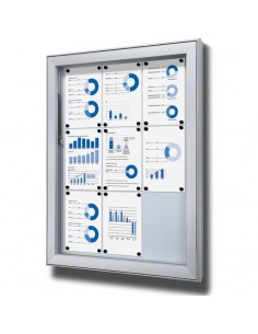 Vitrina de Exterior Premium...