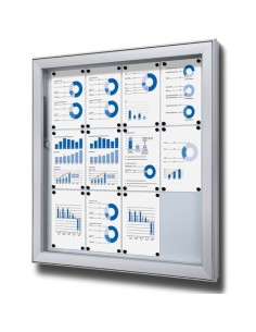 Vitrina de Exterior Premium...
