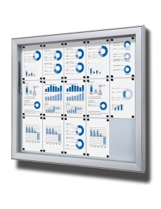 Vitrina de Exterior Premium...