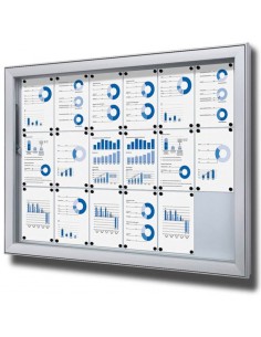 Vitrina de Exterior Premium...