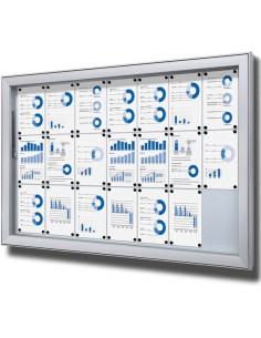 Vitrina de Exterior Premium...