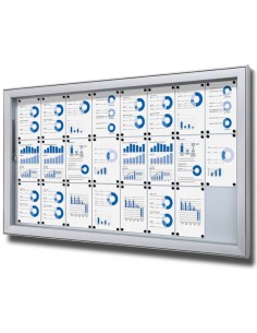 Vitrina de Exterior Premium...