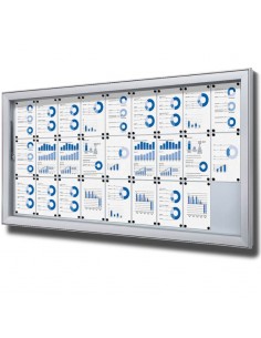 Vitrina de Exterior Premium...