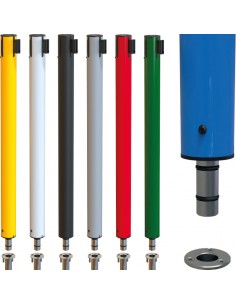 Poste Cinta Extensible...