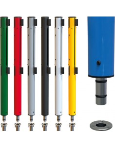 Poste Cinta Extensible...