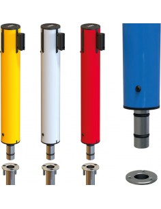 Poste Cinta Extensible...