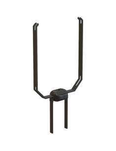 Porta Cartel para Postes....