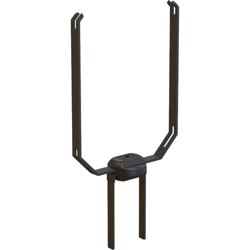 Porta Cartel para Postes. TERMINAL