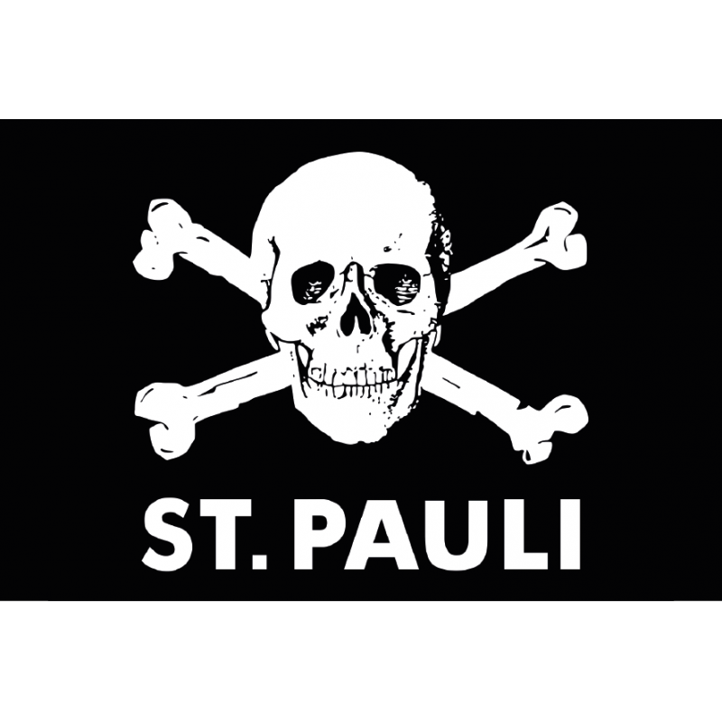 Bandera Pirata. Modelo 30