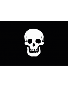 Bandera Pirata. Modelo 52