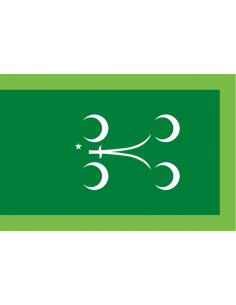 Bandera Pirata. Modelo 68