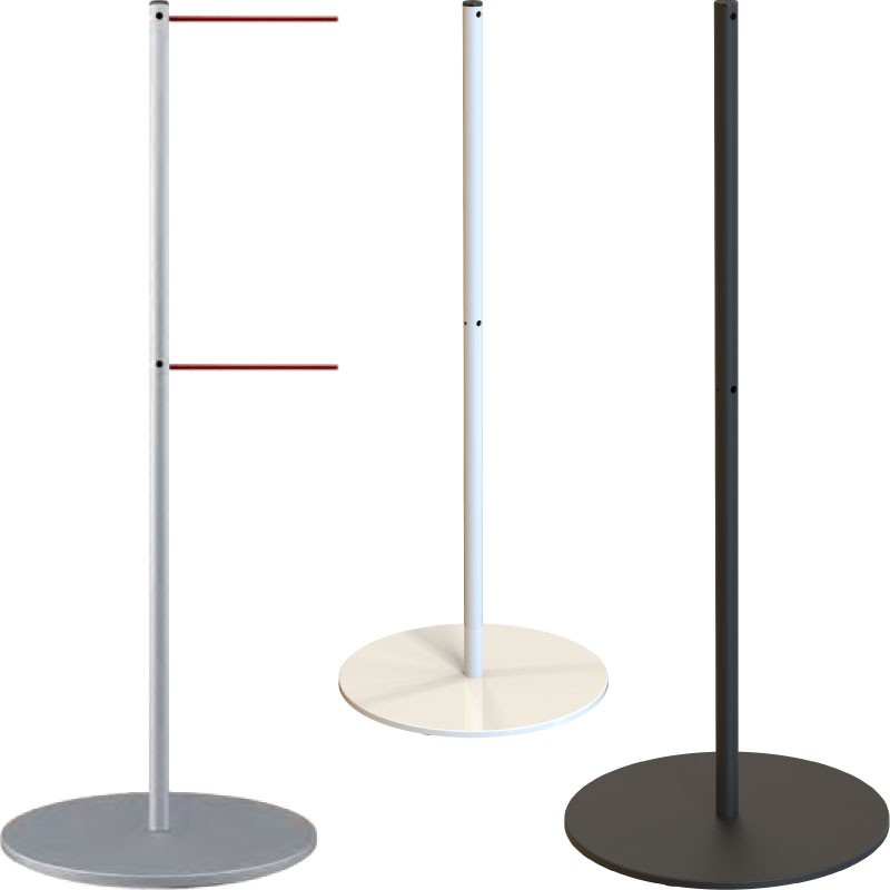 Poste para Cordón Line Dual