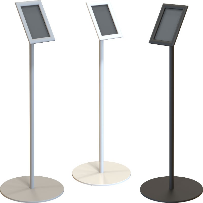 Poste Line con Identificador A5