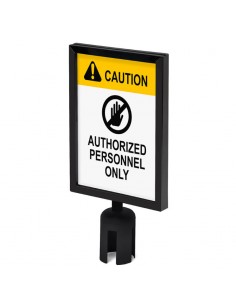 Cartel para Poste de Cinta...