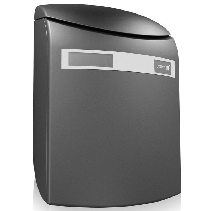 Buzón Plástico ABS. Arco