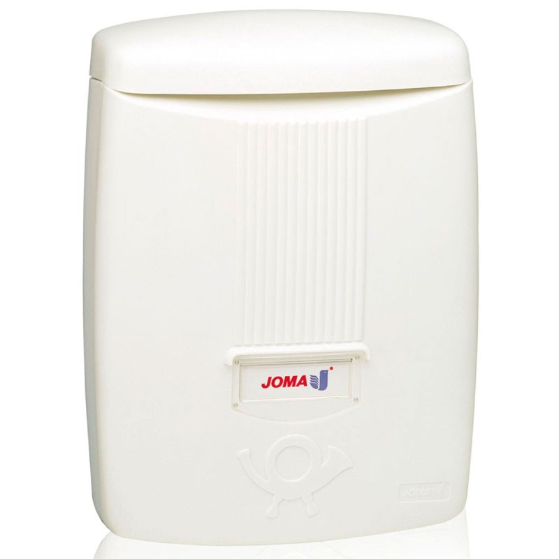 Buzón Plástico ABS. Garden 70