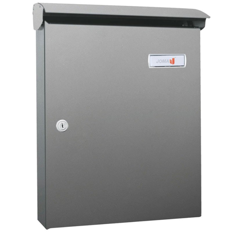 Buzón de Aluminio. Magnum