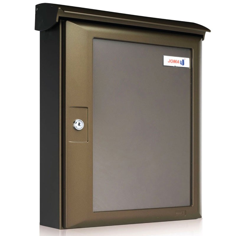 Buzón de Aluminio. Iris 1000