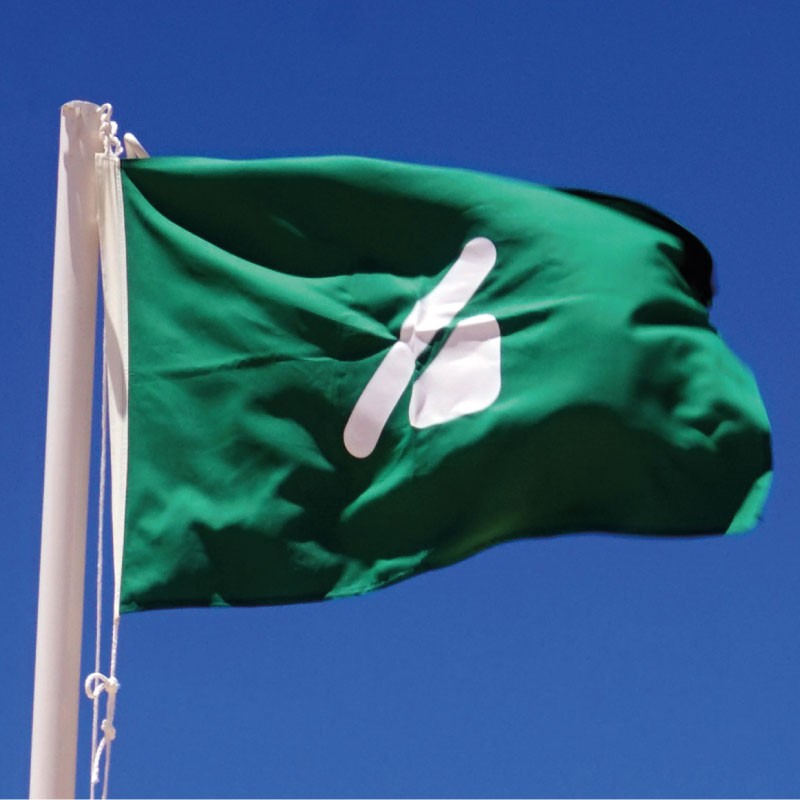 Pack Ahorro 3 Banderas Playa Daltónicos