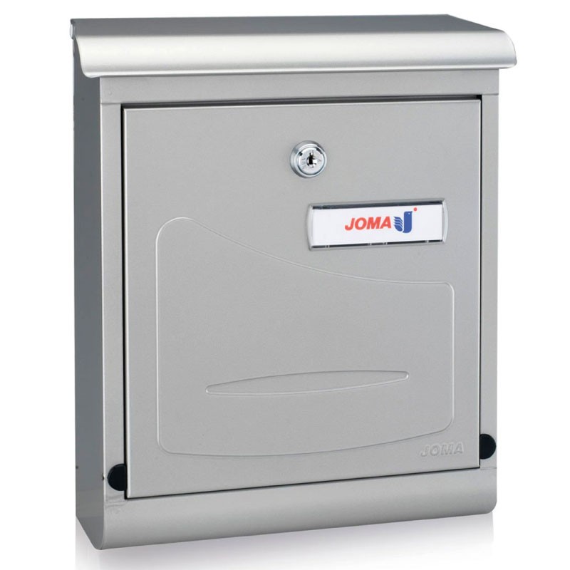 Buzón de Acero. Garden 50