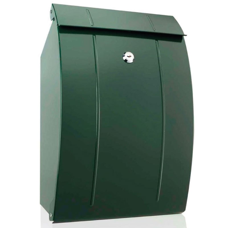 Buzón de Acero. Garden 05