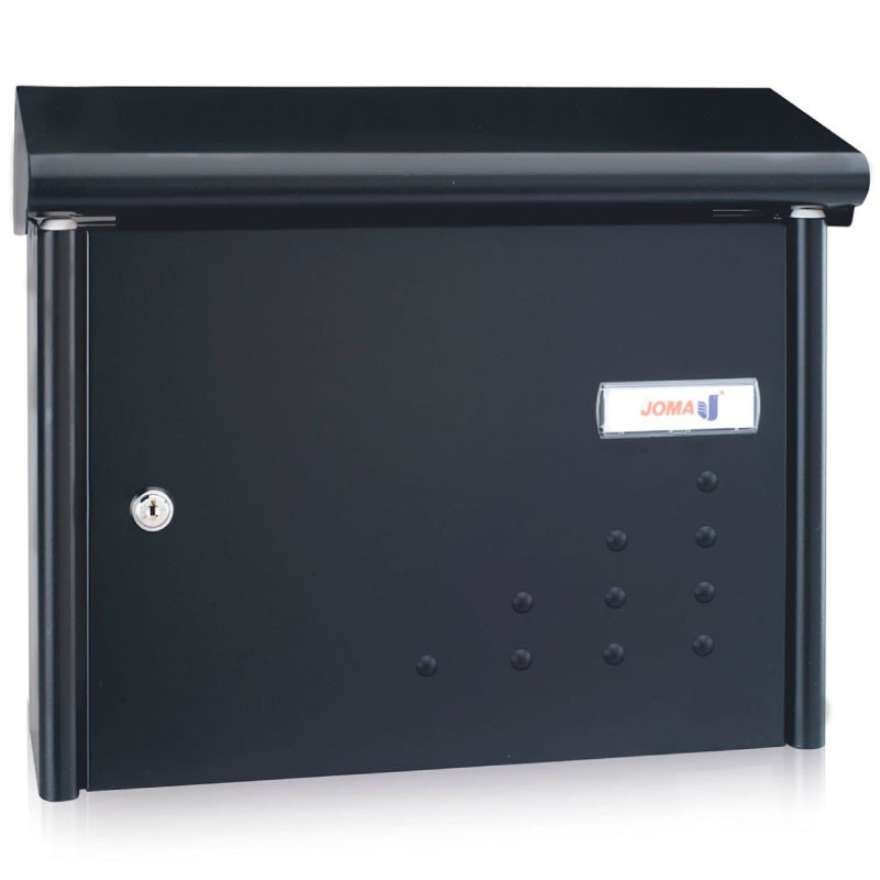 Buzón de Acero. Garden 54