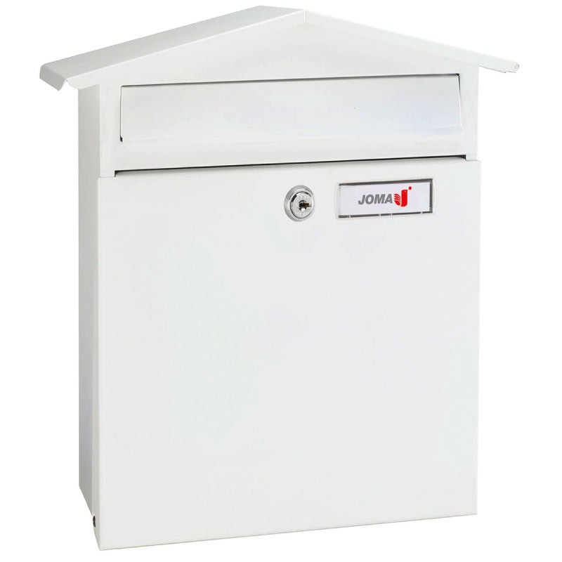 Buzón de Acero. Eden