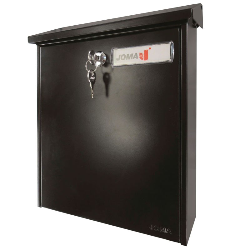 Buzón de Acero. Air RC