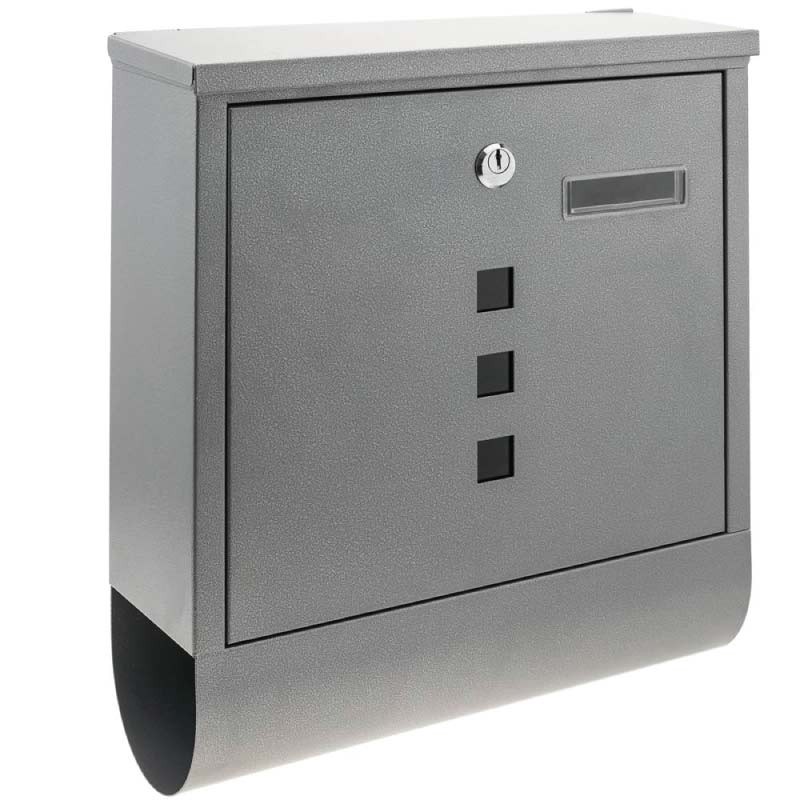 Buzón de Acero. Cartas y Revistas