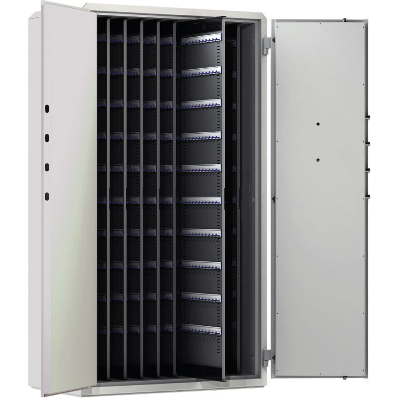 Armario de Alta Seguridad para Llaves