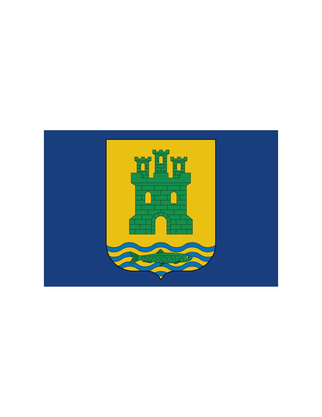 Bandera de Cadaqués