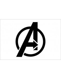 Bandera de Los Vengadores