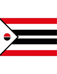 Bandera Pueblo Arapahoe