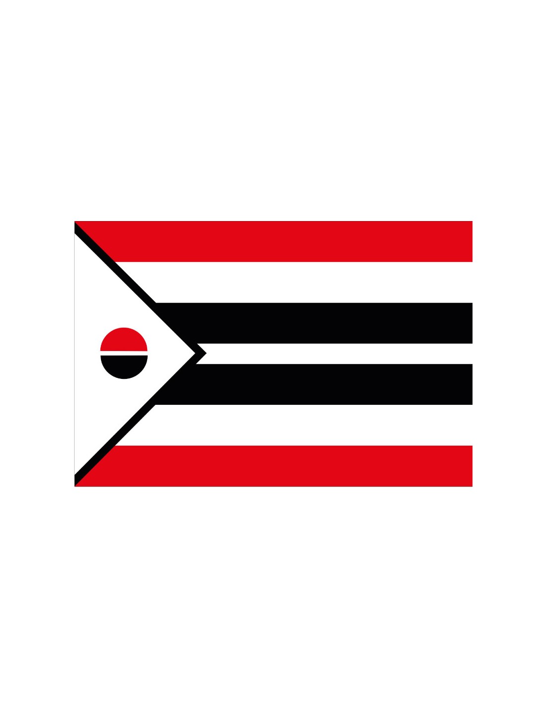 Bandera Pueblo Arapahoe
